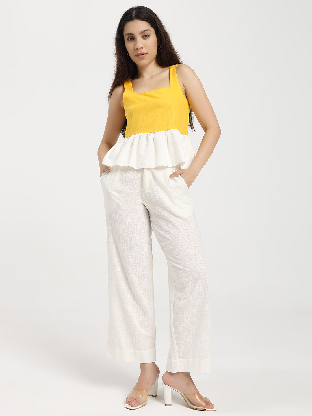 Mango Flared Top