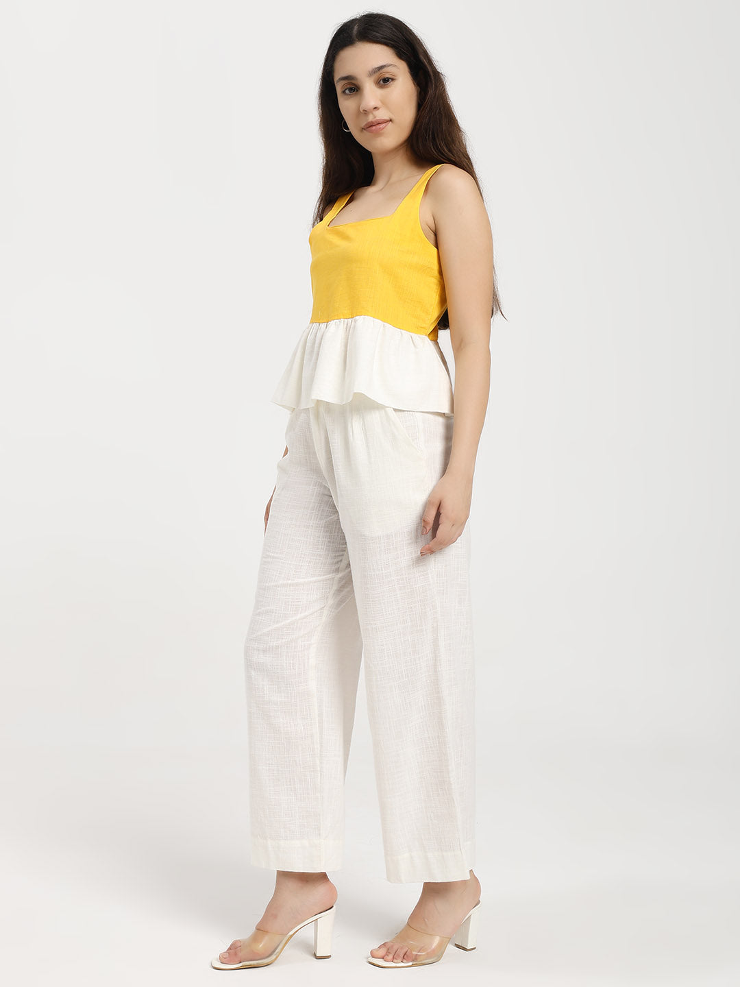 Mango Flared Top