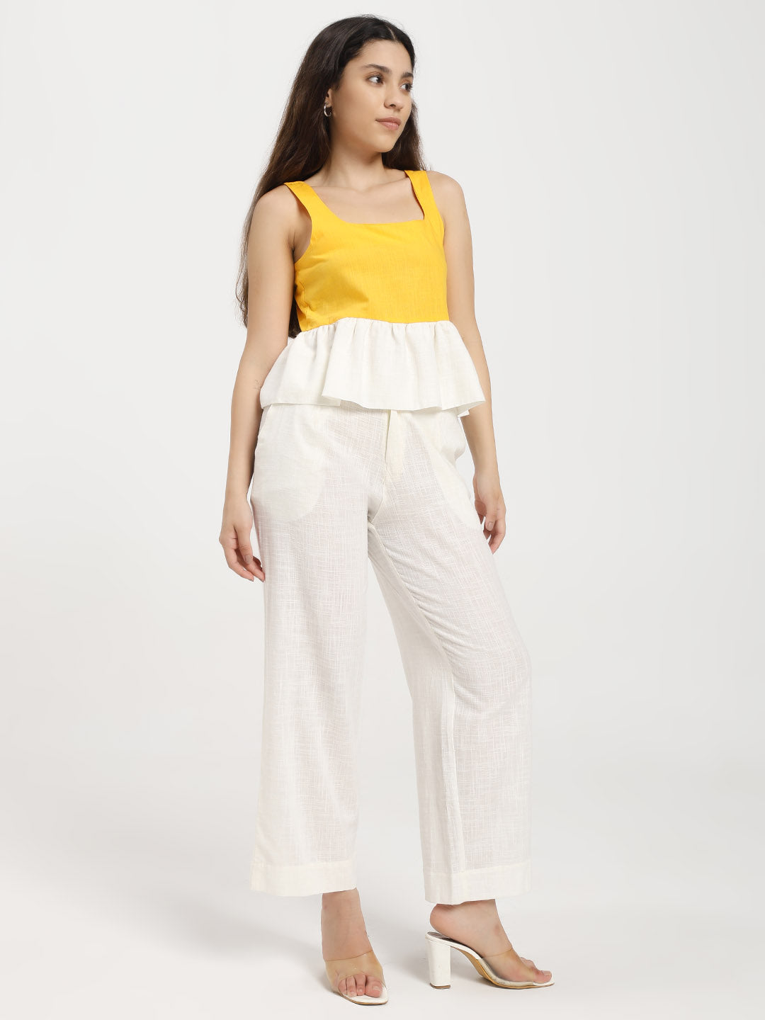 Mango Flared Top