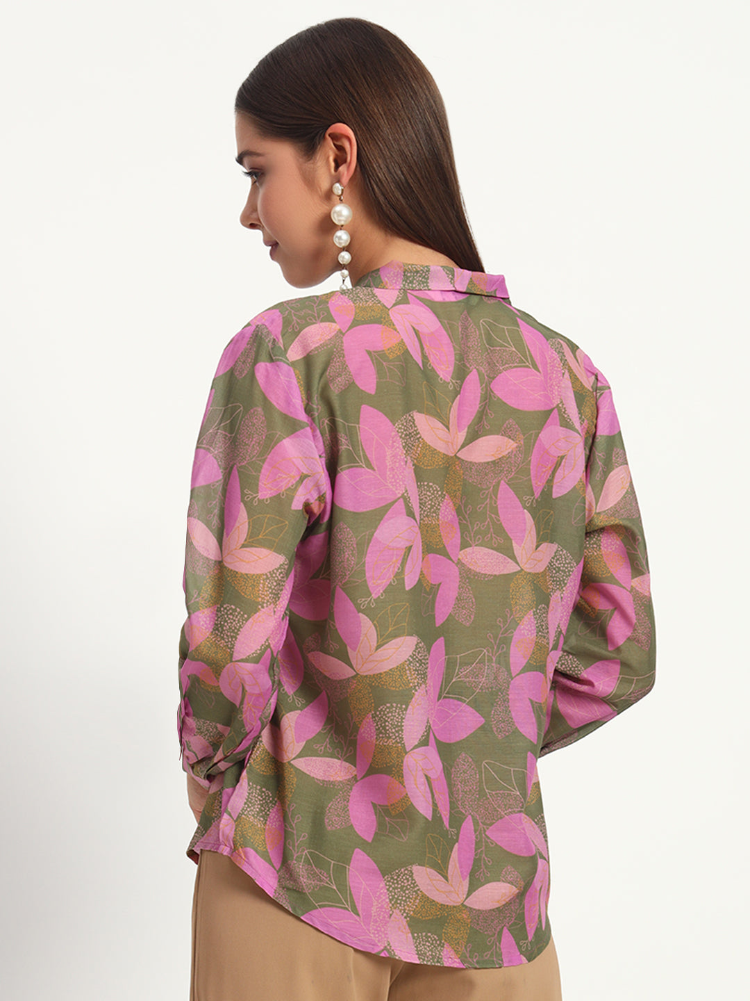 Casual Love 3.0 Bow Shirt