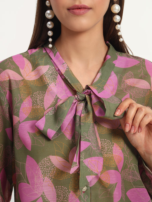 Casual Love 3.0 Bow Shirt