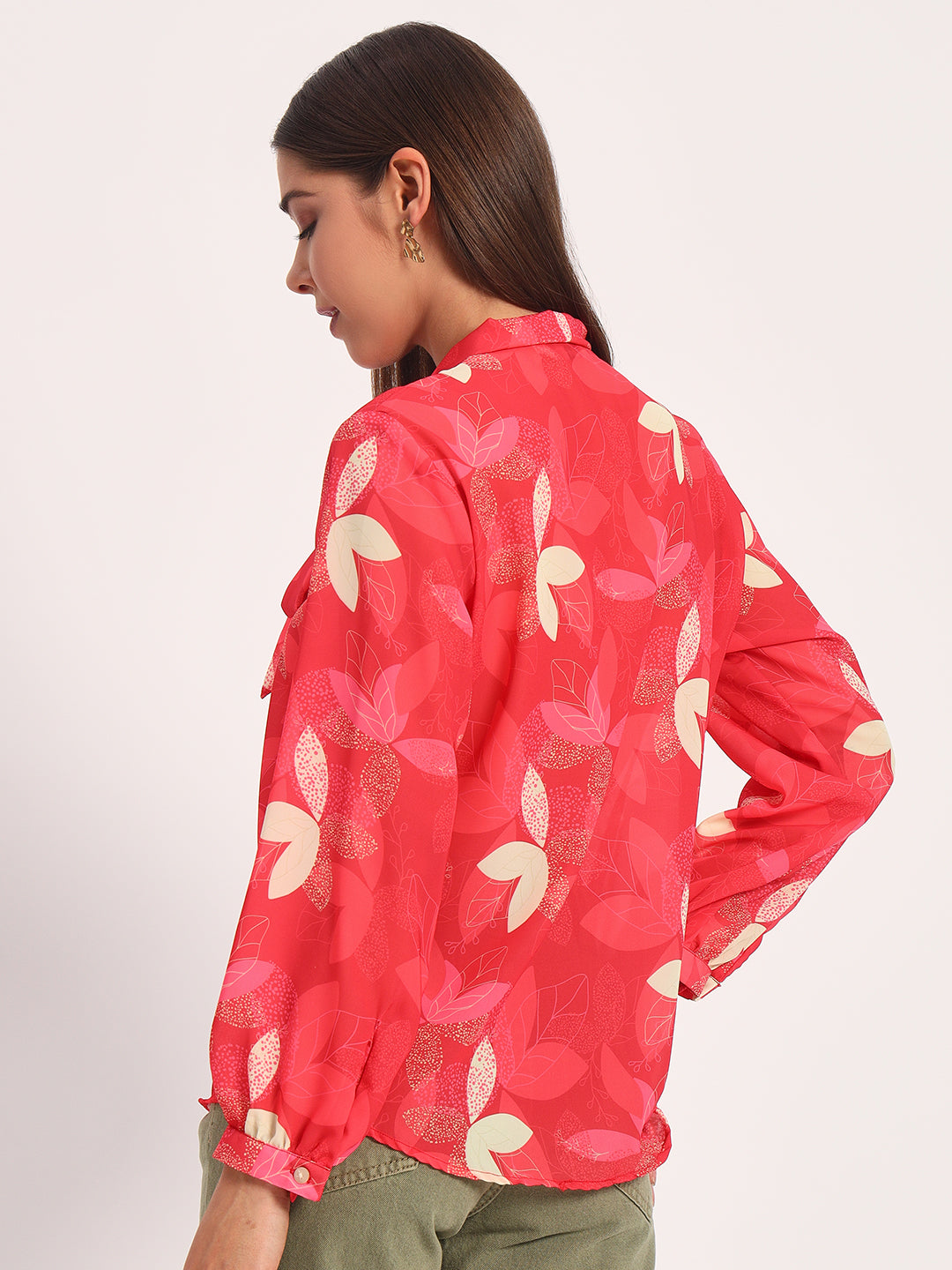 Casual Love 2.0 Bow Shirt