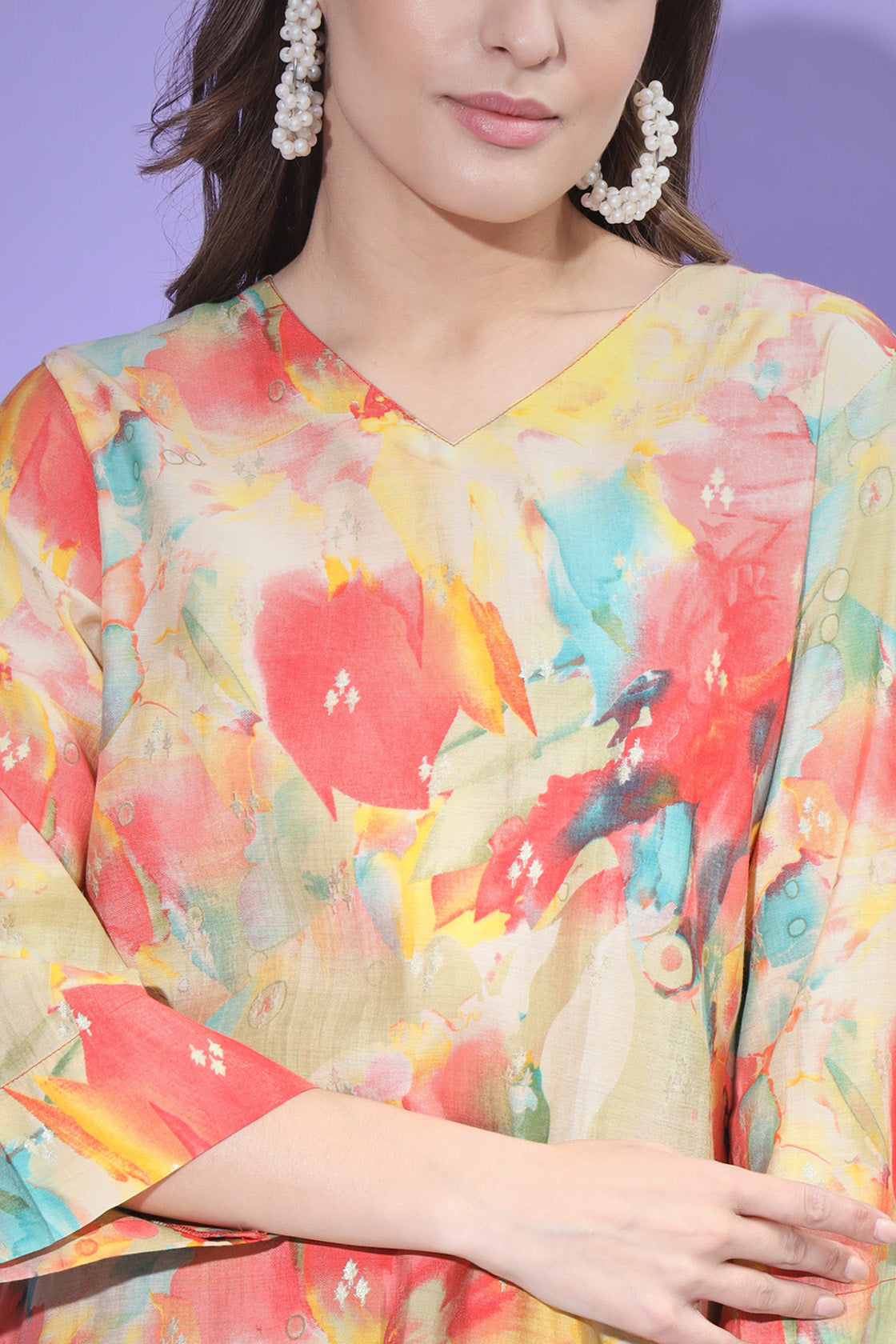 Casual Love Short Tunic