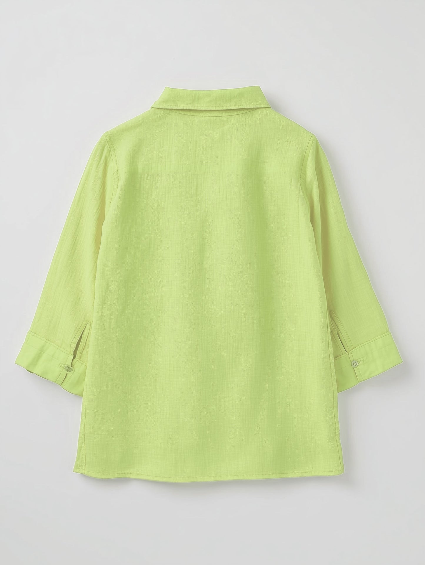 Solid Green Tunic