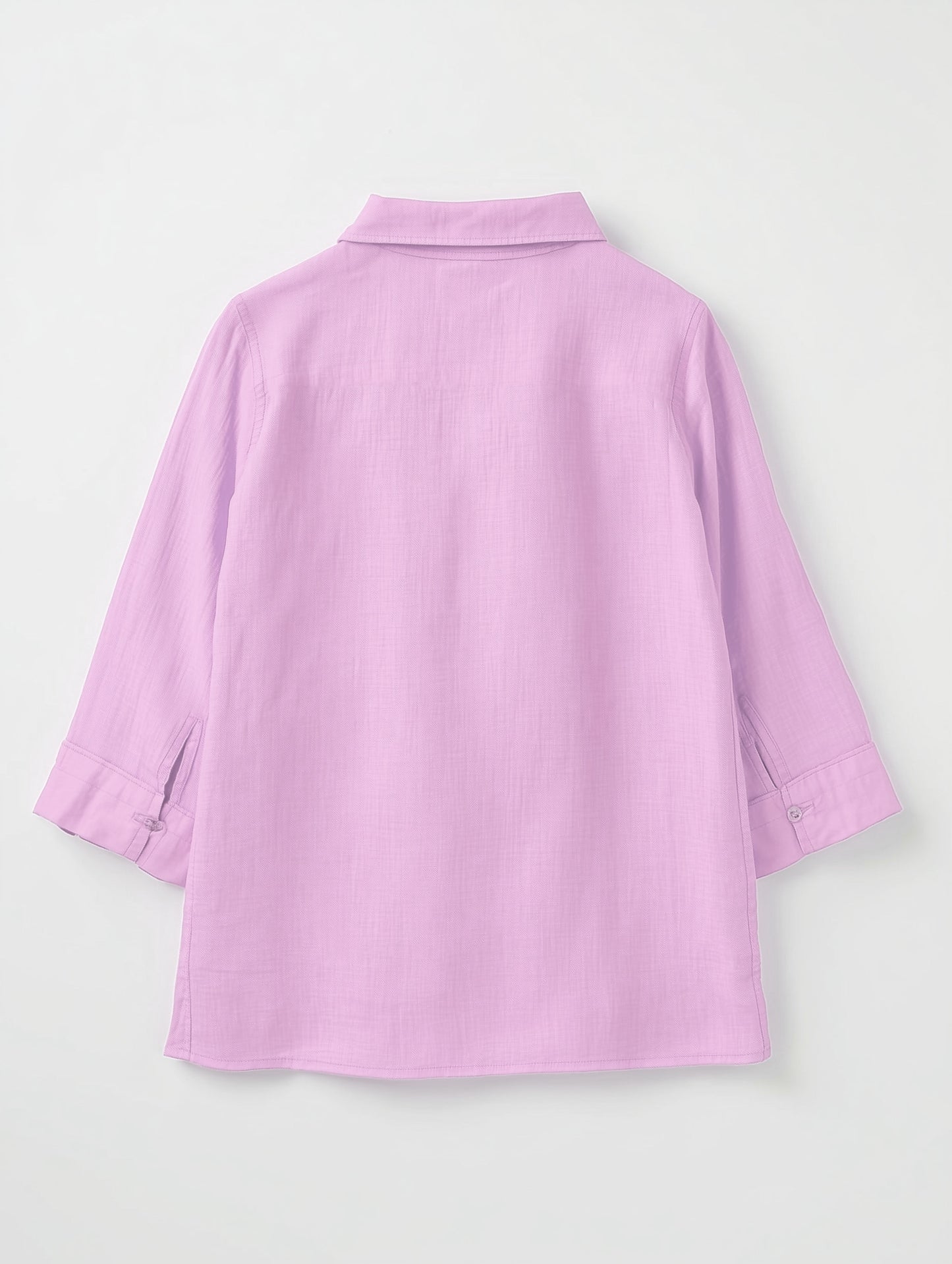Solid Lilac Tunic