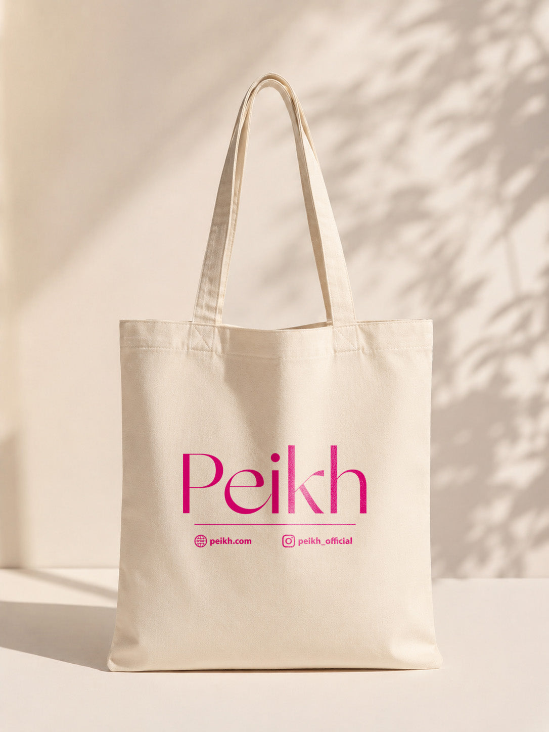 Peikh Tote Bag