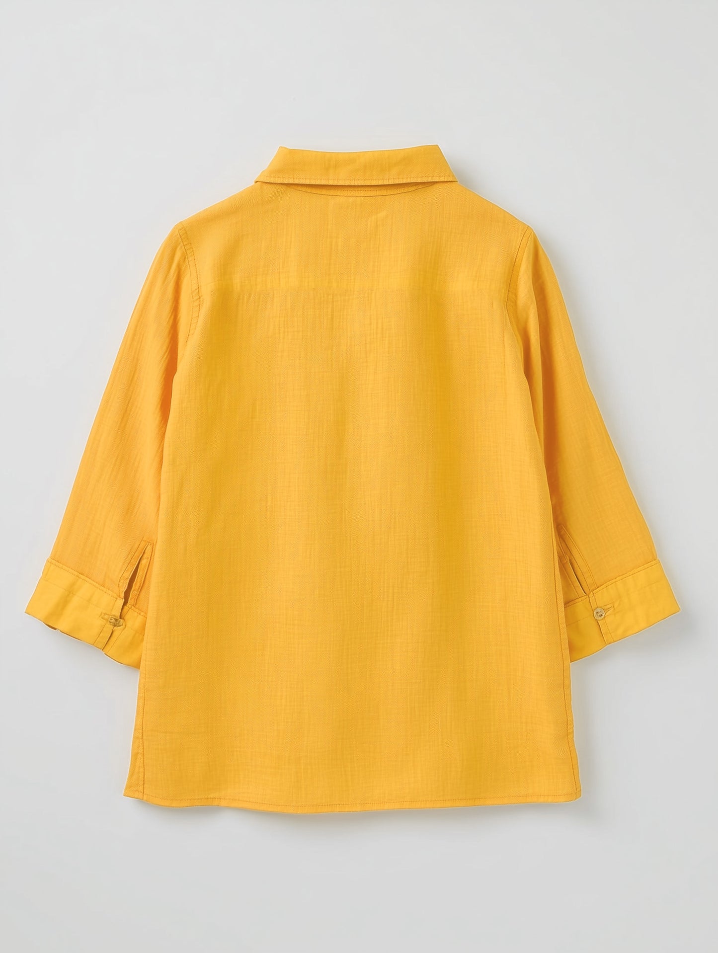Solid Mango Tunic