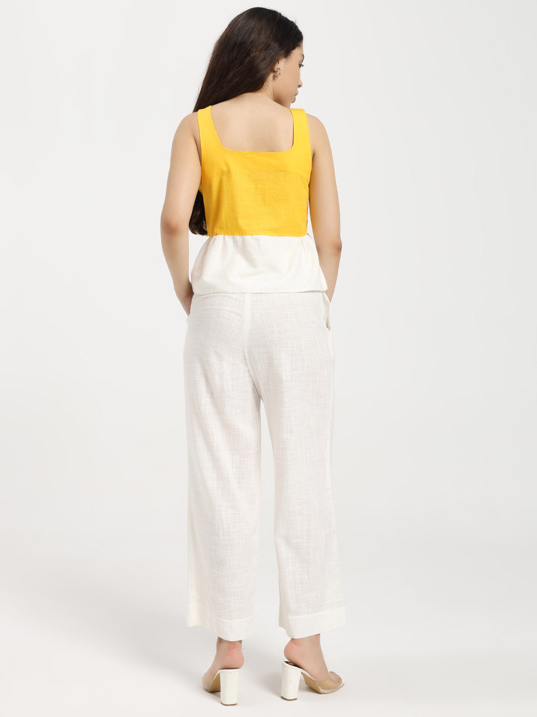Mango Flared Top