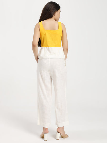 Mango Flared Top