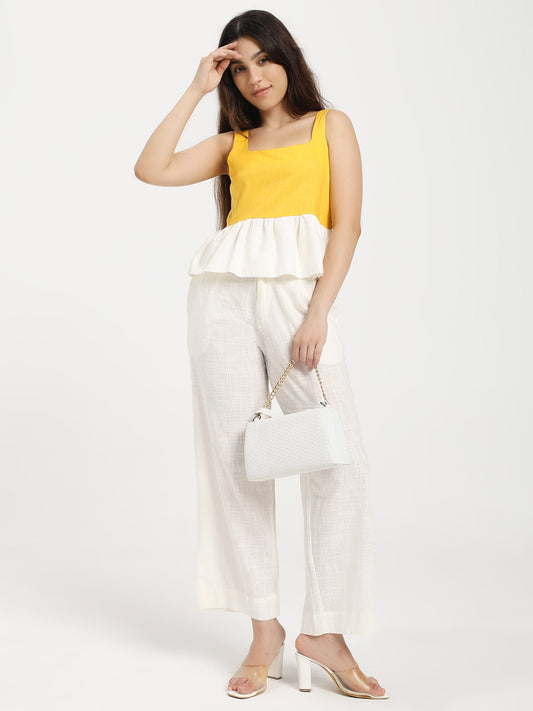Mango Flared Top