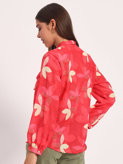 Casual Love 2.0 Bow Shirt