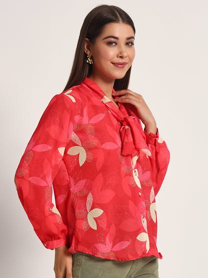 Casual Love 2.0 Bow Shirt