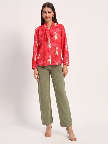 Casual Love 2.0 Bow Shirt