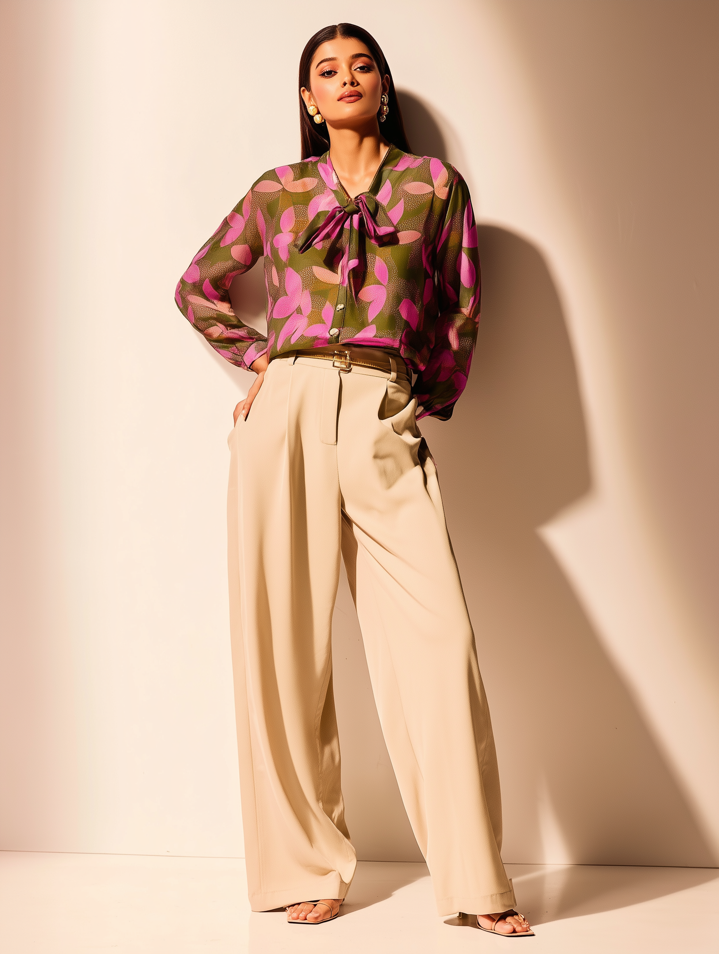 Casual Love 3.0 Bow Shirt