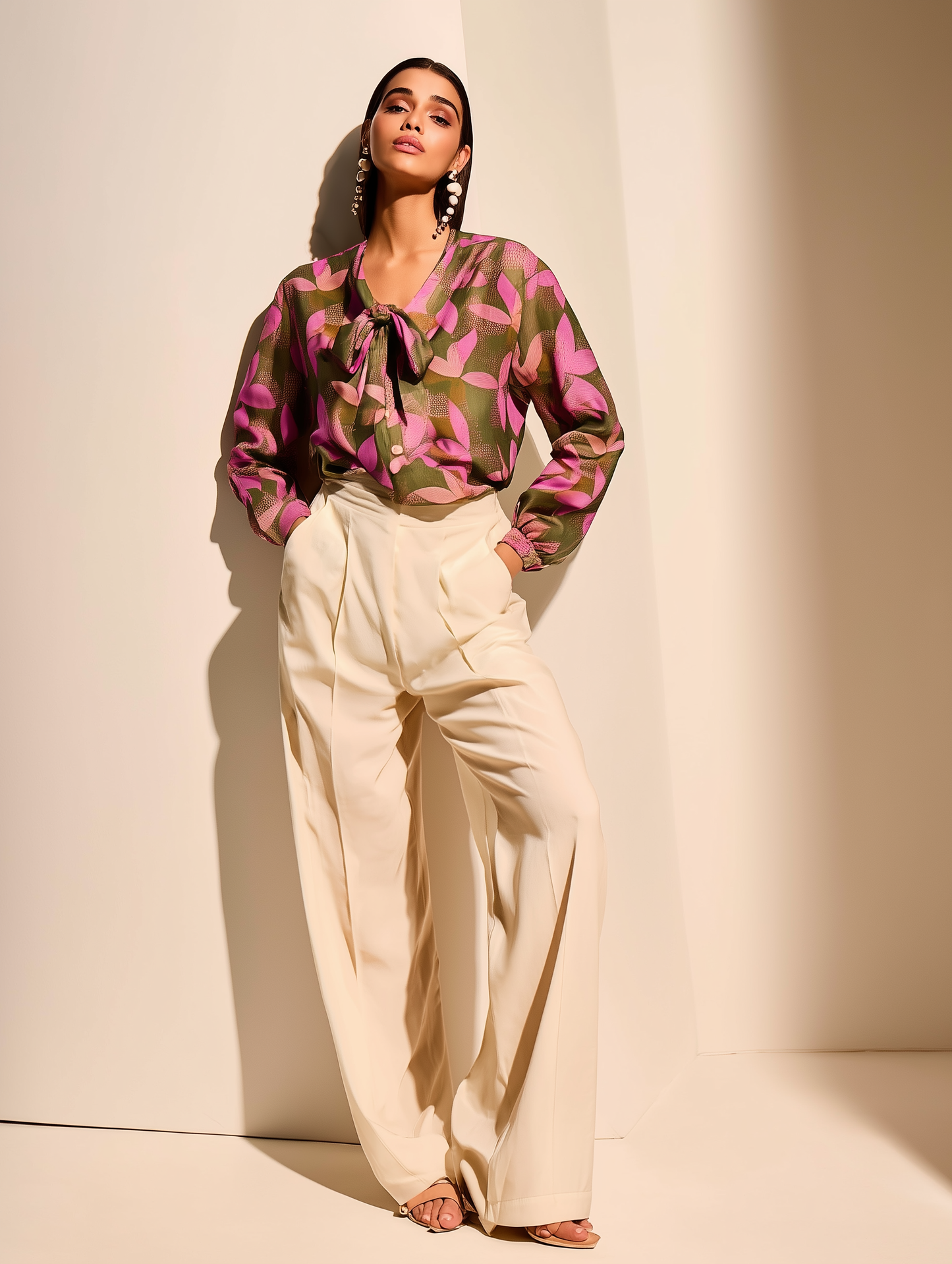 Casual Love 3.0 Bow Shirt