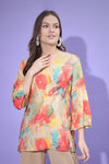 Casual Love Short Tunic