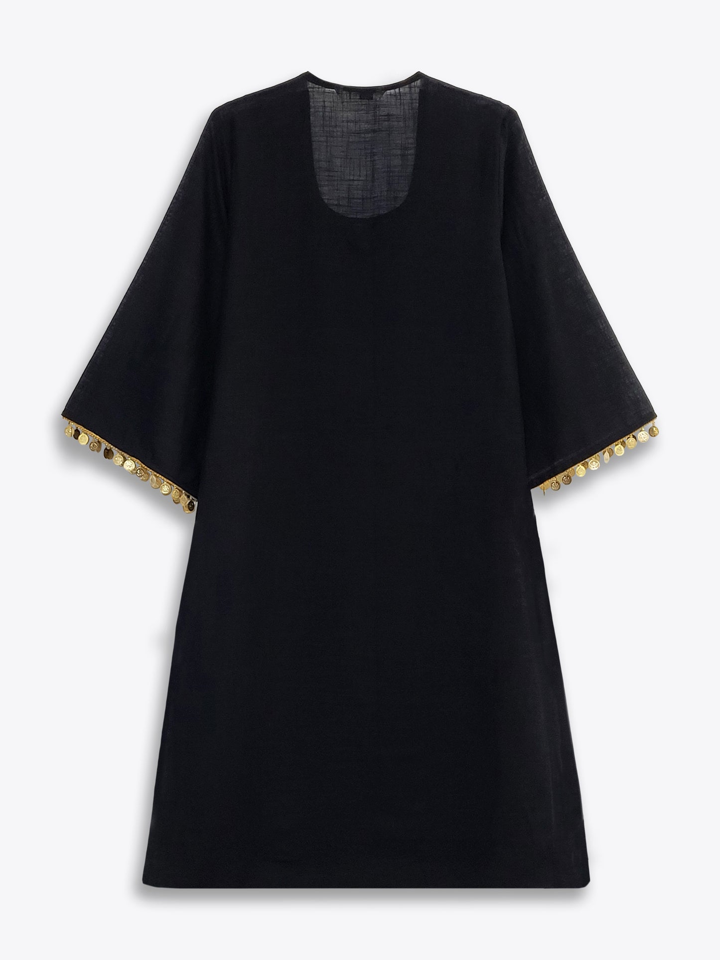 NOIRAA - Black Kurta Set
