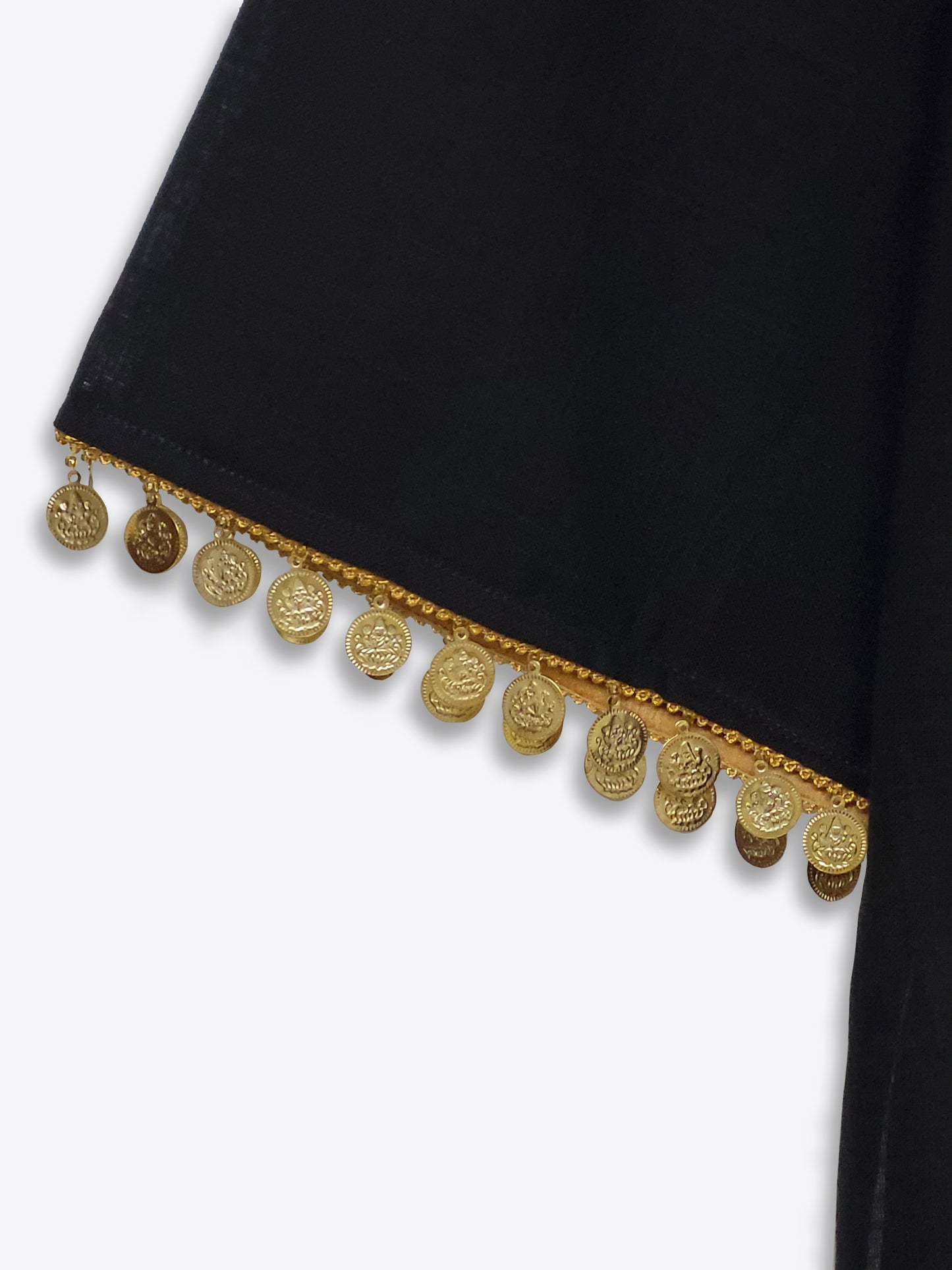 NOIRAA - Black Kurta Set