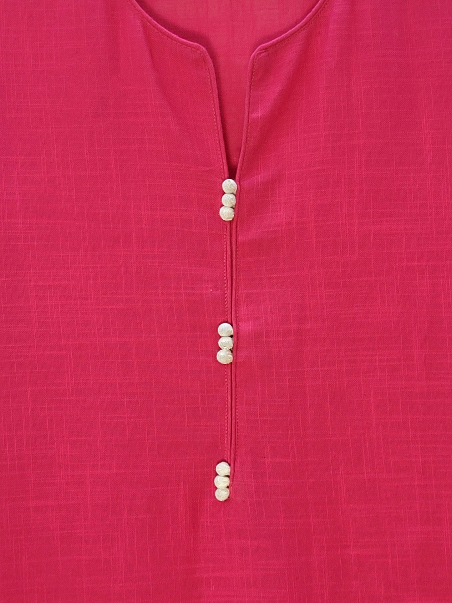 GULNAZ – Pink Embroidered Kurta Set