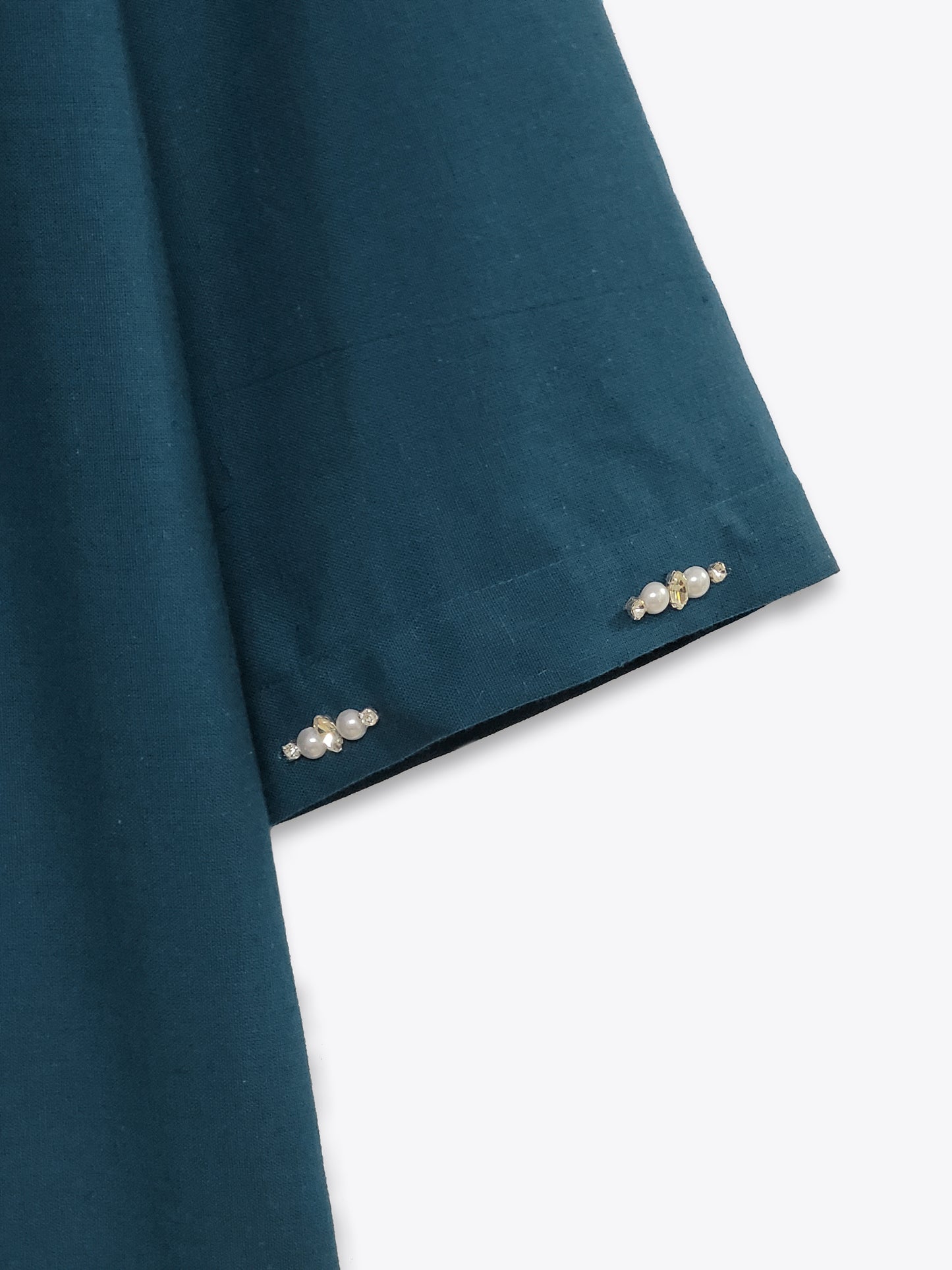 SAANJ Blue Kurta Set