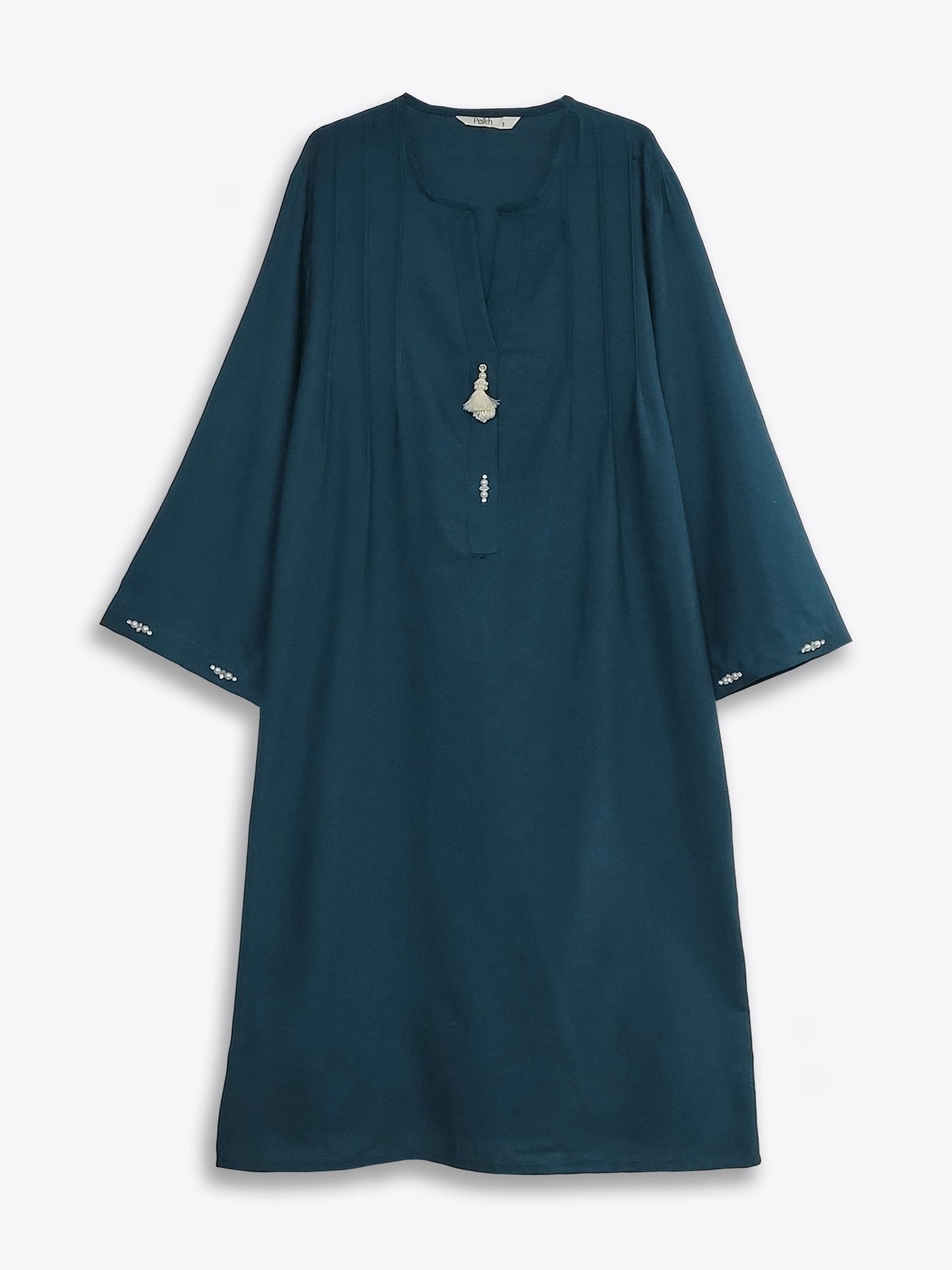 SAANJ Blue Kurta Set