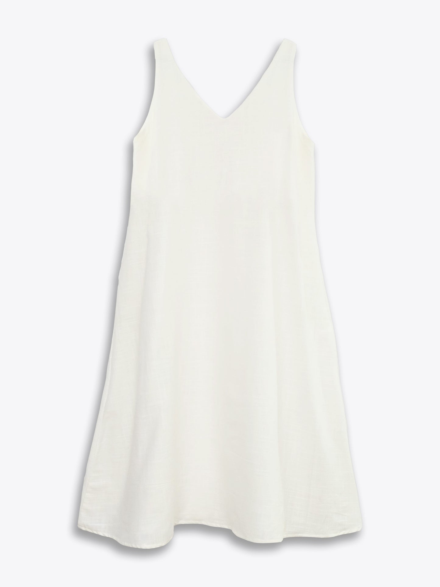 Off-White A-Line Kurta Set