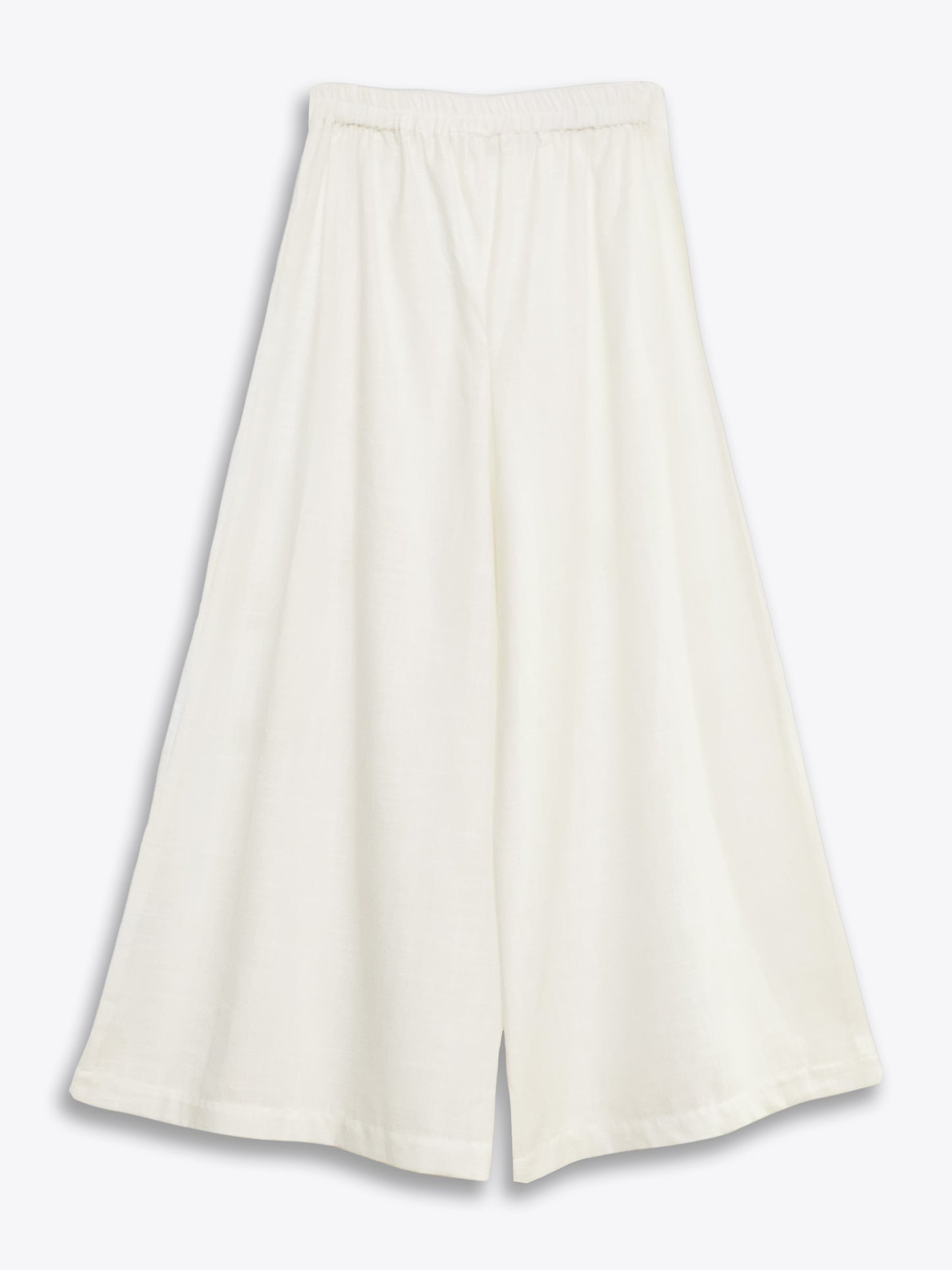 Off-White A-Line Kurta Set