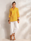 Solid Mango Tunic